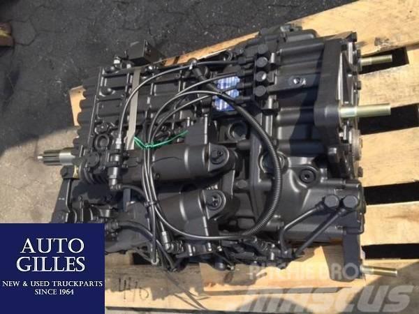 ZF 8S180 Ecomid 81.32003-6212 Getriebe Gearboxes
