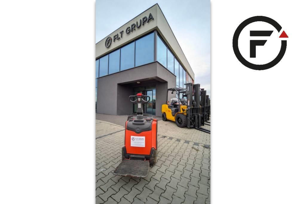 BT LPE200 Low lift with platform