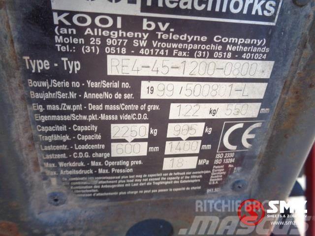 Kooi-Aap Machine Re 4- 45 Other