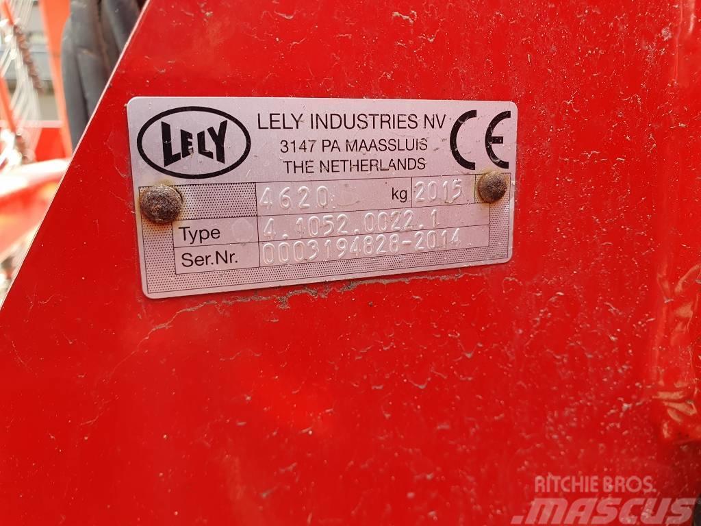 Lely Hibiscus 1015 CD Profi+ Windrowers