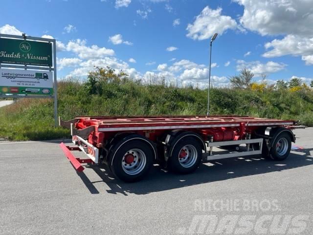 CMT PT Container trailers