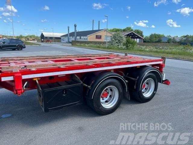 CMT PT Container trailers