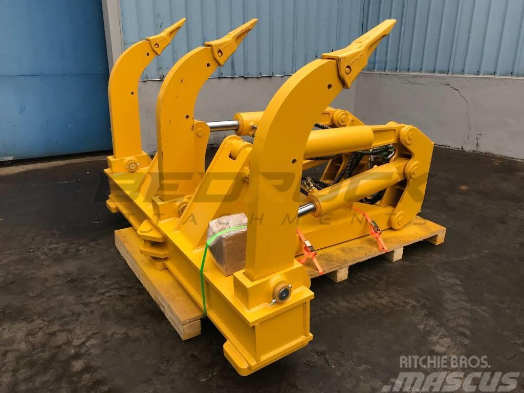 Komatsu D71 D65 4 Cylinders Ripper Other components