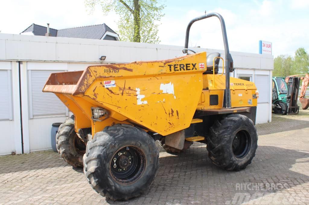 Terex-Benford 9003PTR Articulated Haulers