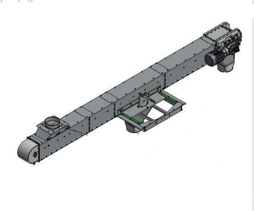 Jema T 45 Conveyor equipment