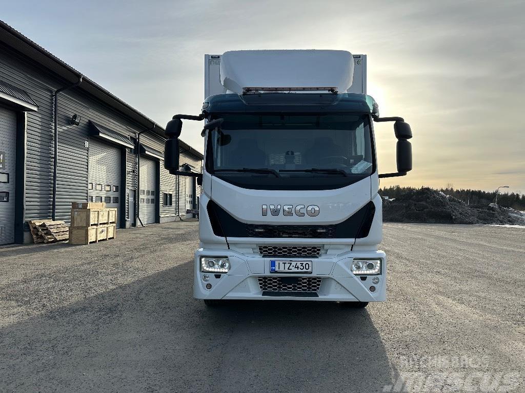 Iveco Eurocargo 160E28 Box trucks