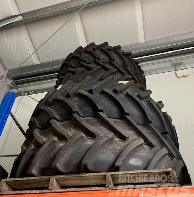 Valtra 540/65R38 + 440/65R28 Mitas AC Other tractor accessories
