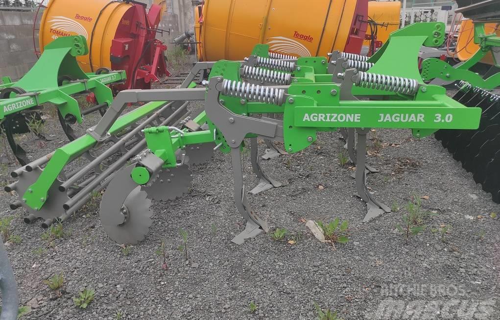 Agrizone Jaguar 3.0 Row crop cultivators