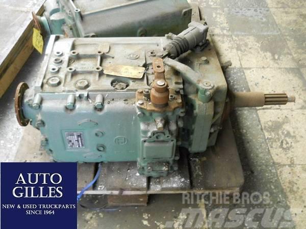 ZF S6-65+GV80 / S 6-65 +  GV 80 Mercedes Getriebe Gearboxes