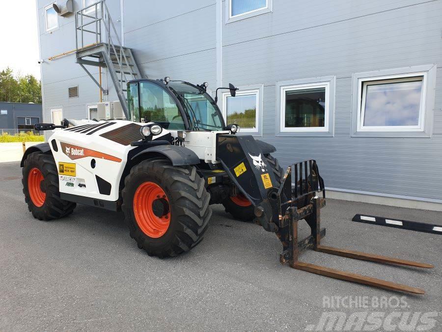 Bobcat TL38-70HF | Ready to work condition Telehandlers