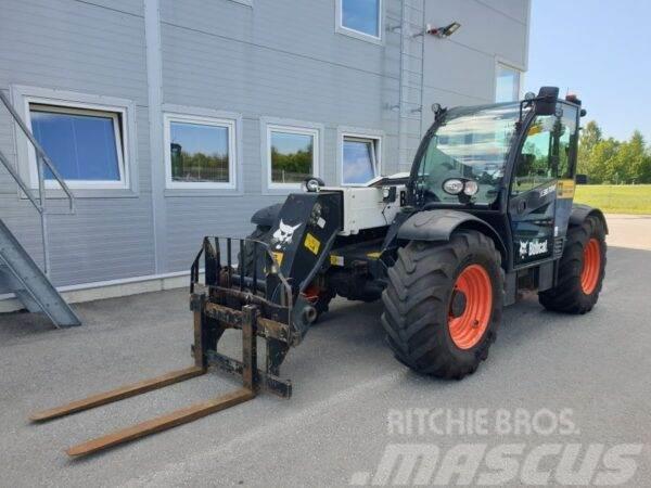 Bobcat TL38-70HF | Ready to work condition Telehandlers