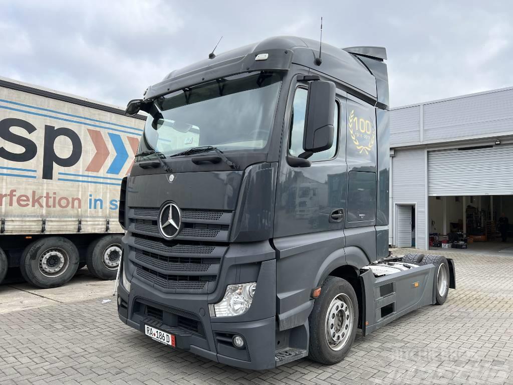 Mercedes-Benz Actros 1843 Low Liner Prime Movers