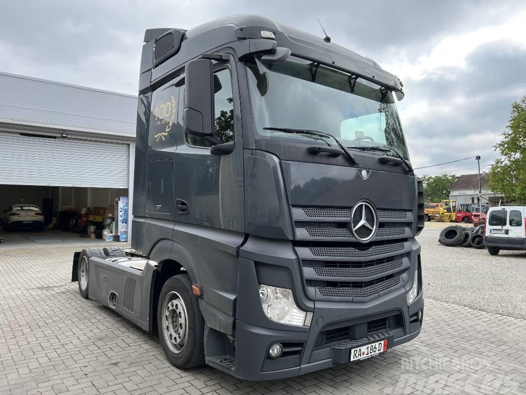 Mercedes-Benz Actros 1843 Low Liner Prime Movers