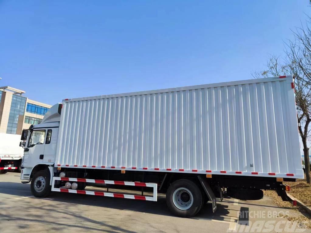 Shacman L3000 Box trucks