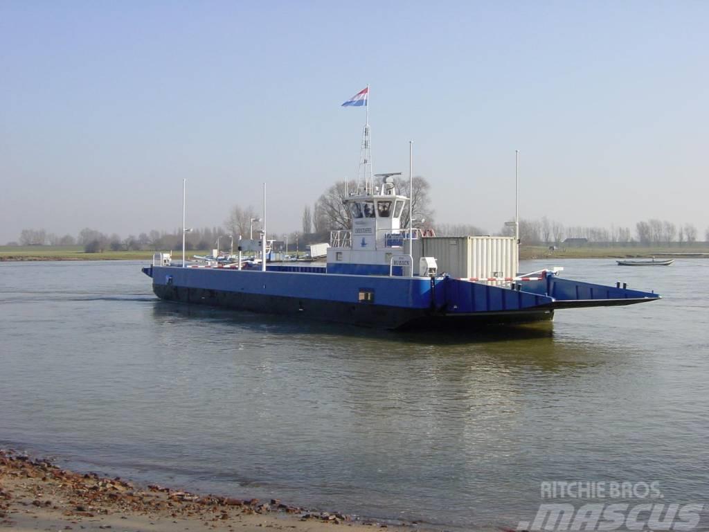  Christoffel I Veerpont Work boats / barges