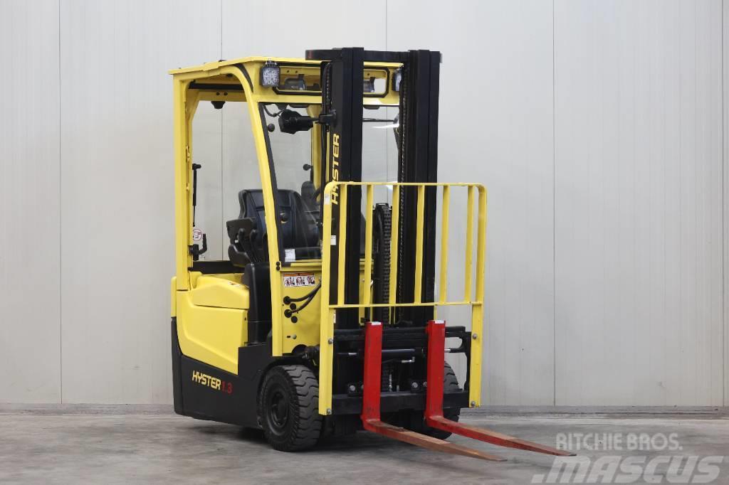 Hyster A 1.3 NXT Electric forklift trucks