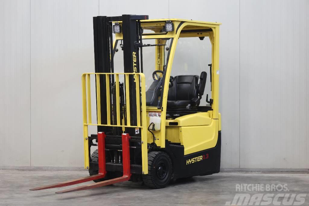 Hyster A 1.3 NXT Electric forklift trucks
