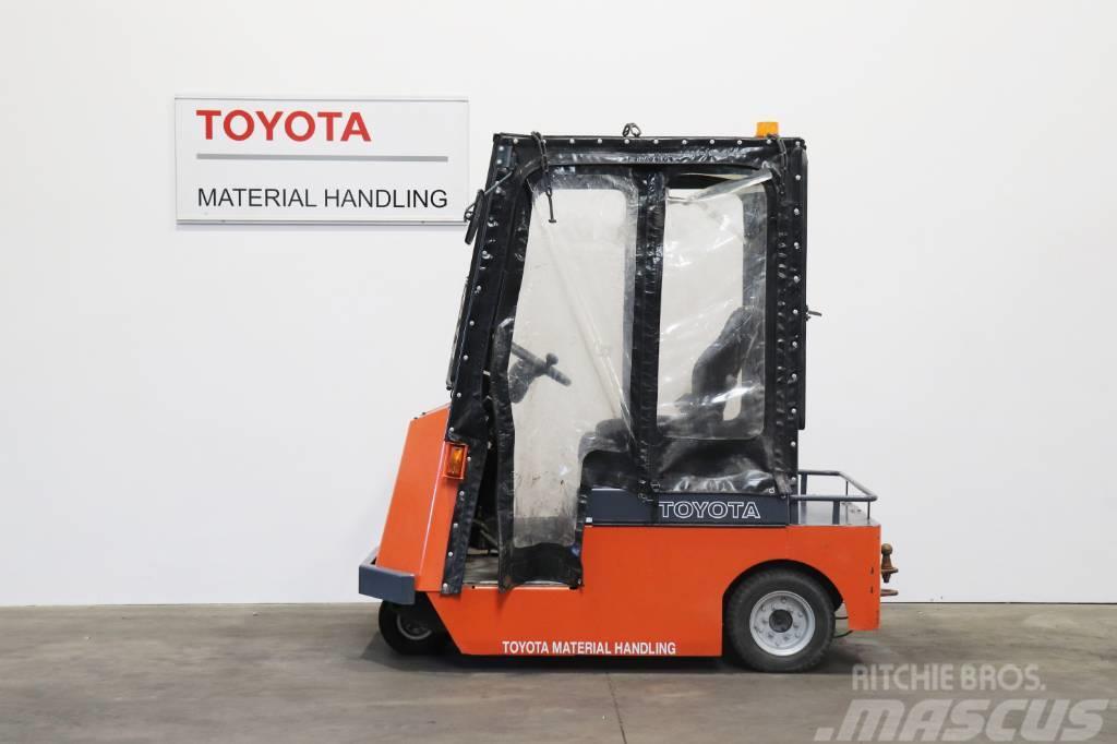 Toyota CBT6 Tow truck