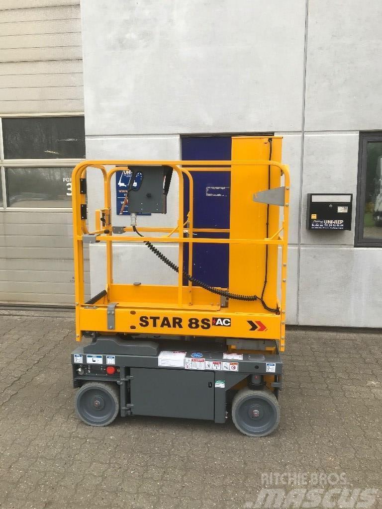Haulotte Star 8 Used Personnel lifts and access elevators