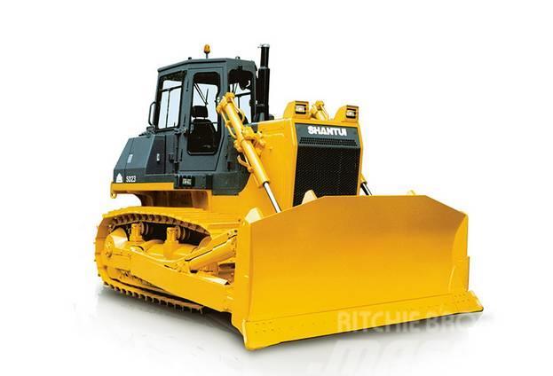 Shantui SD22C push coal bulldozer (new) Crawler dozers