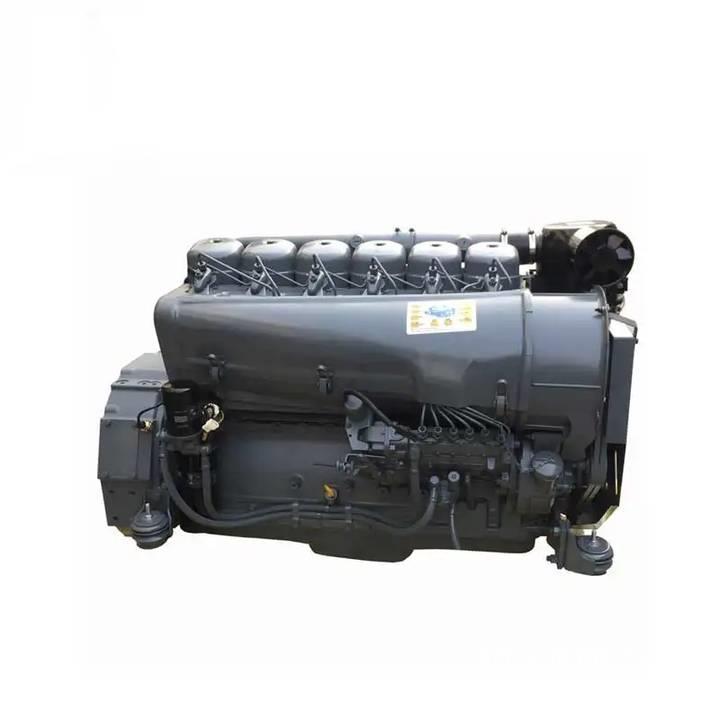 Deutz New Low Speed Water Cooling Tcd2015V08 Diesel Generators