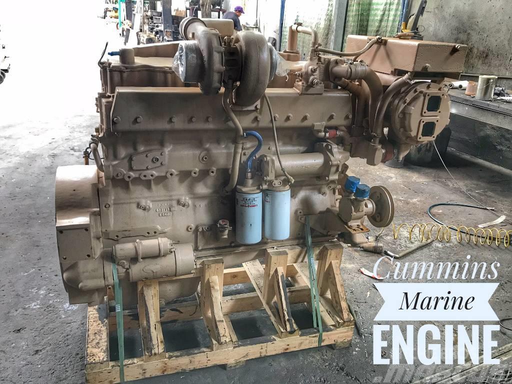 Cummins NTA855-M400 Marine engine units