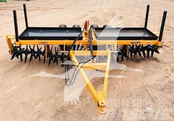 Industrias America 12VPT Other tillage machines and accessories