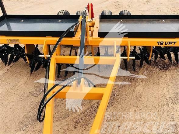 Industrias America 12VPT Other tillage machines and accessories