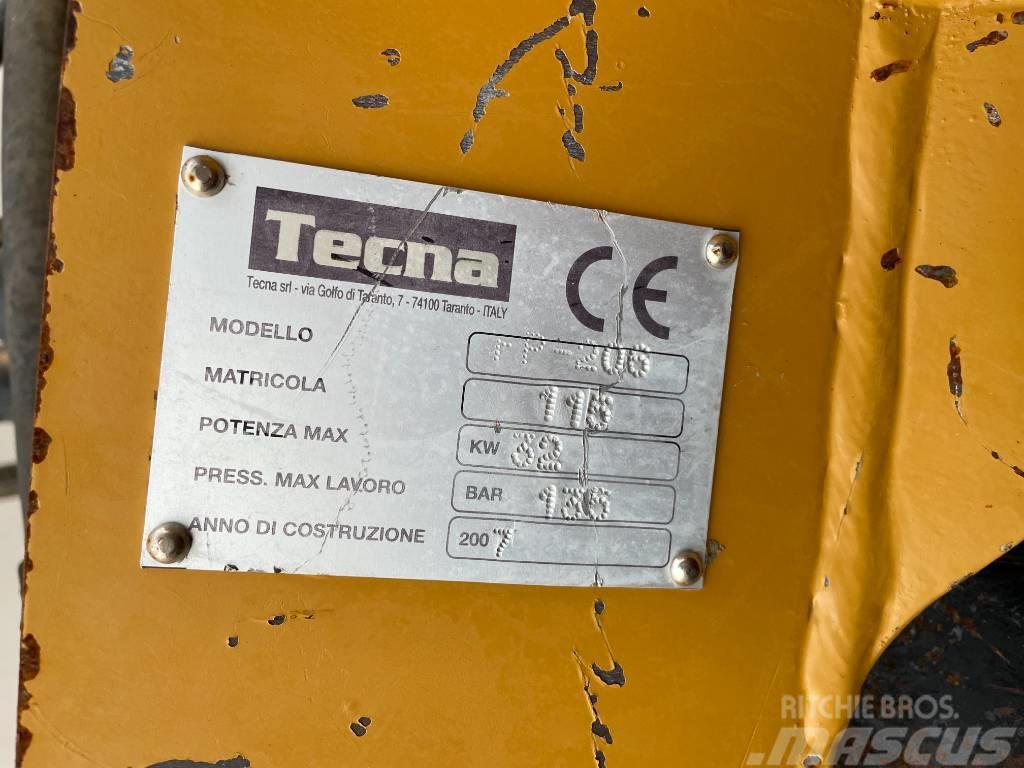 Tecna FP 206 Hammers / Breakers