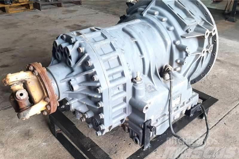 ZF Ecomat 5HP-500 Transmission Other trucks