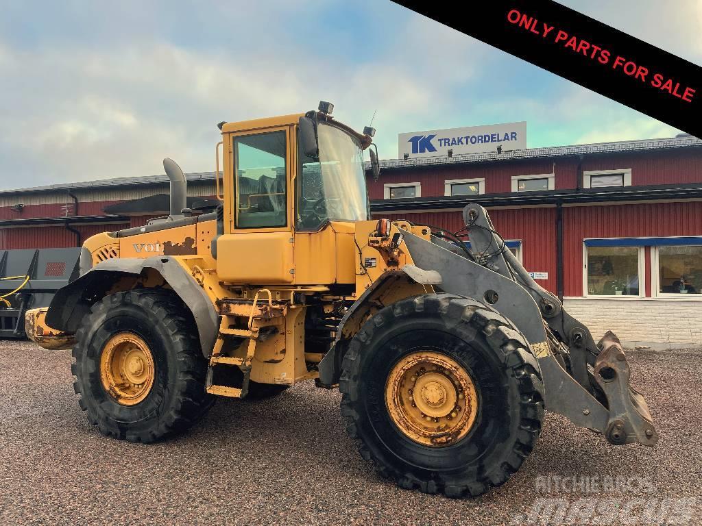 Volvo L 110 E Dismantled: only spare parts Wheel loaders