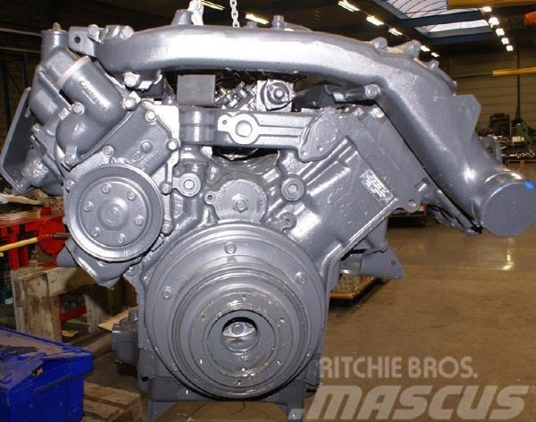 Mercedes-Benz OM 442 LA Engines