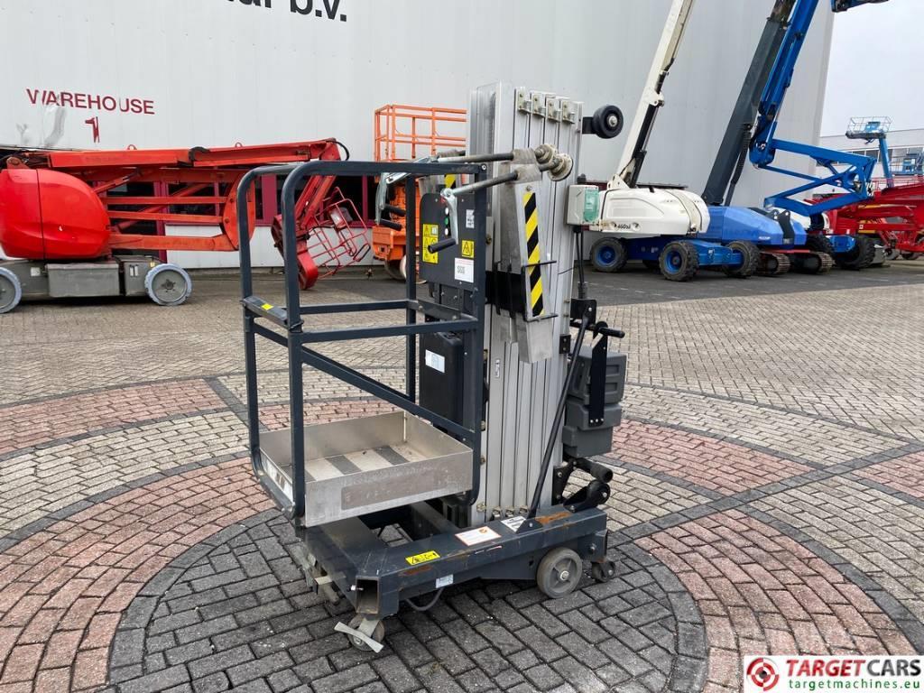 JLG 25AM DC Electric Vertical Mast Work Lift 967cm Used Personnel lifts and access elevators