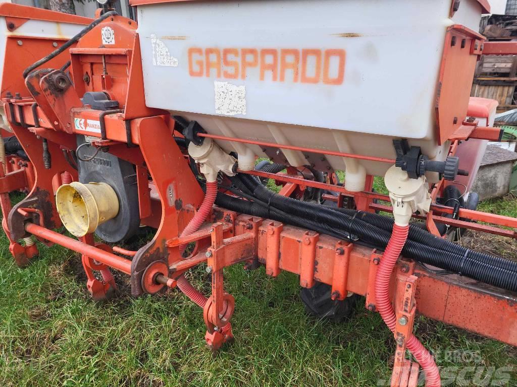 Gaspardo SP 540 F 8 Sowing machines