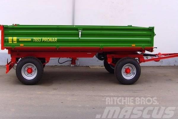 Pronar T653 Tipper trucks