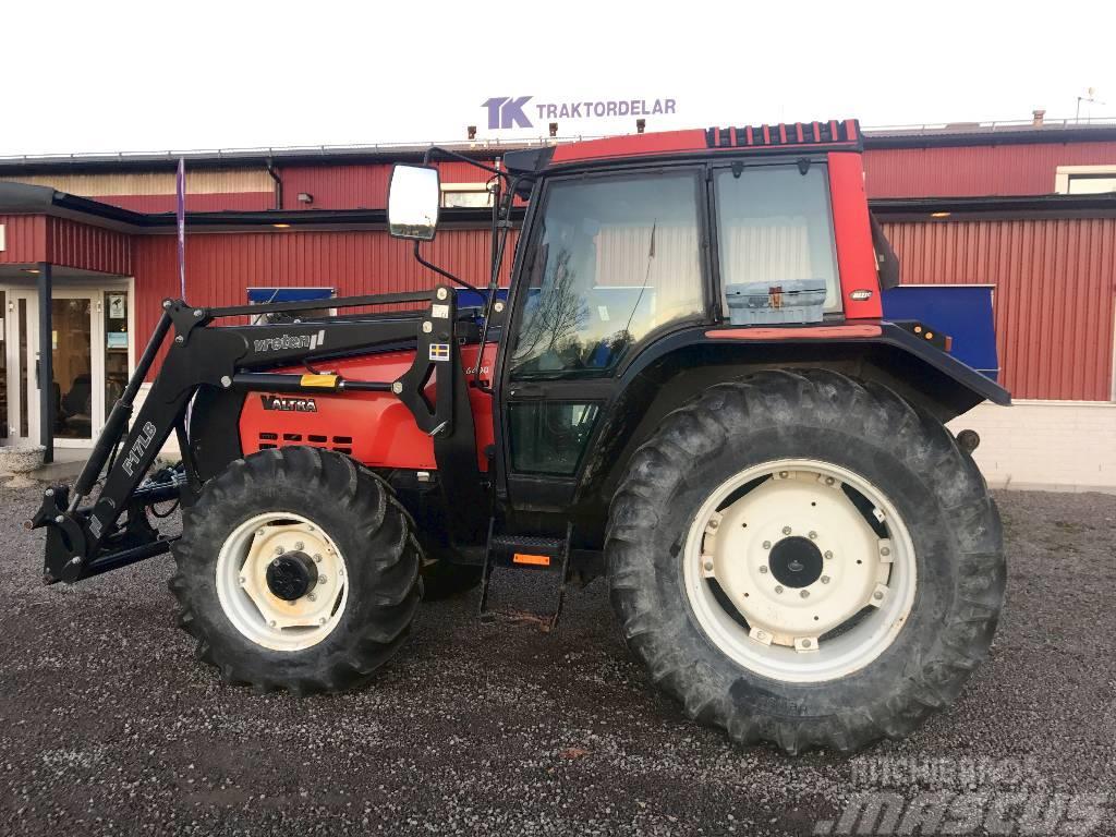 Valmet 6400 Dismantled for spare parts Tractors