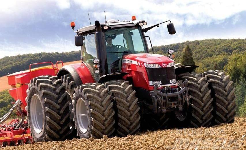  Motoroptimering/Tuning/AdBlue Off - Traktor/Tröska Other tractor accessories