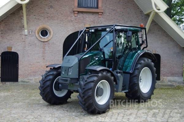 Valtra N-SERIE FORST SCHUTZ / FOREST PROTECTION Other tractor accessories