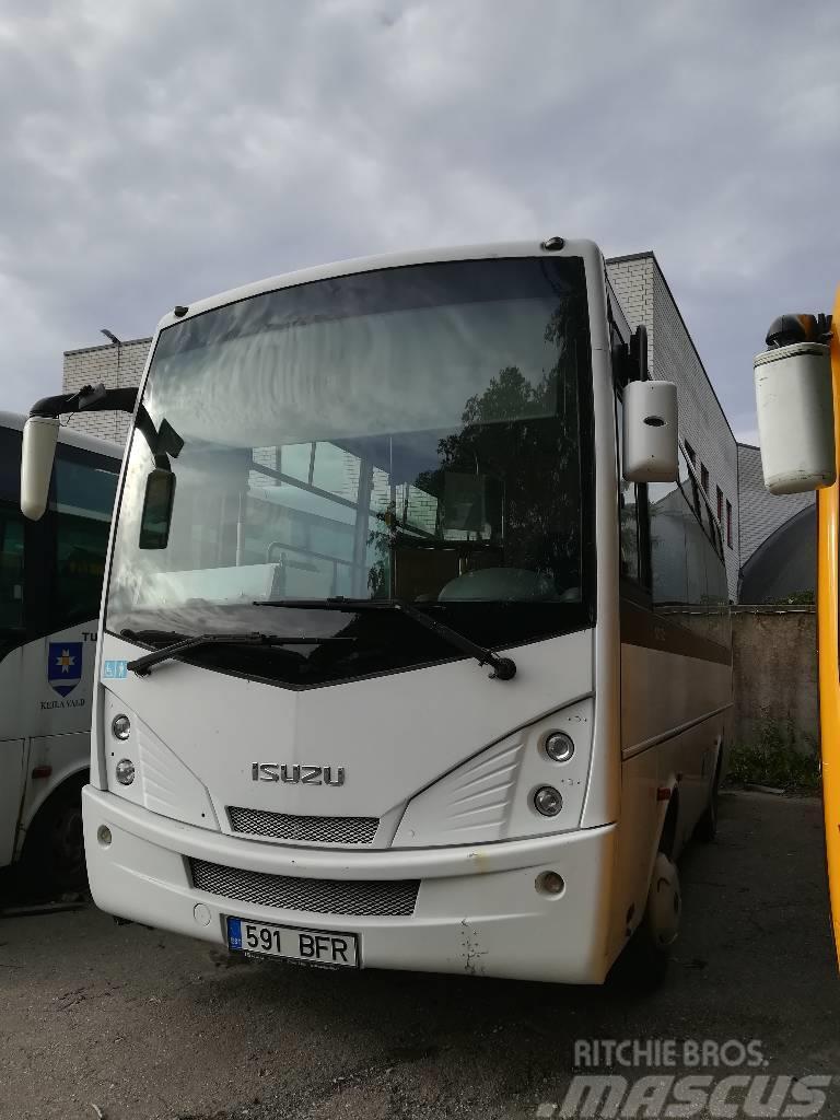 Isuzu Novo Citi City bus