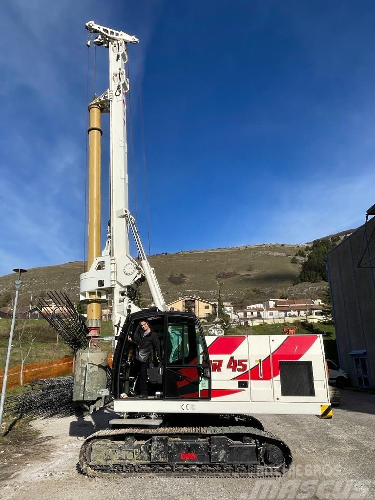 Mait HR45 NOLEGGIO - RENTAL Drilling rigs