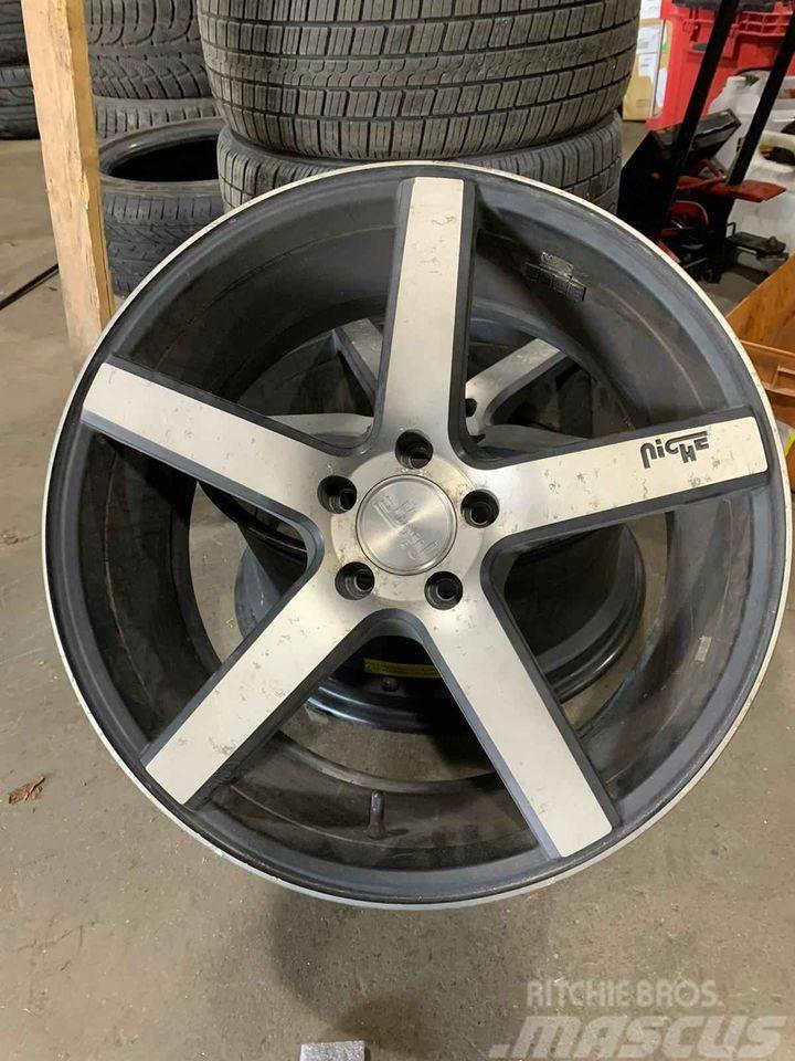 Audi A6 Rims 5 x 112 Tyres, wheels and rims