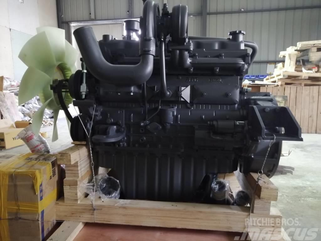 Doosan DB58 Engines