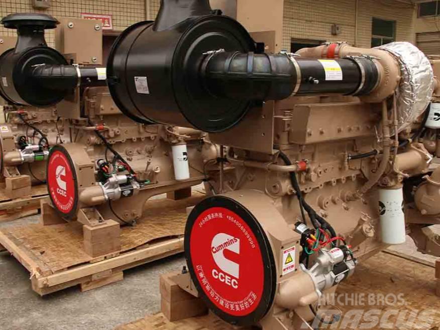 Cummins NTA855-M350   Marine electric motor Marine engine units