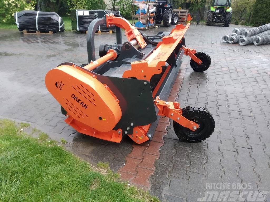 Orkan KTKS 300C flail mower mulcher Mounted and trailed mowers