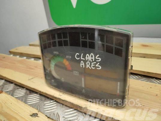 CLAAS ARES meter Cabins and interior