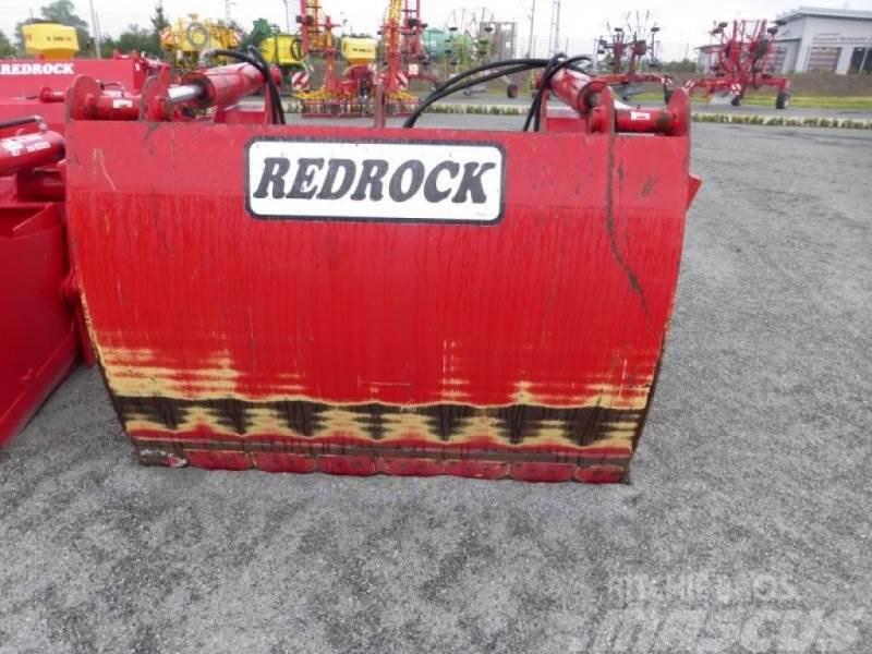 Redrock Alligator 160-130 Silo equipment