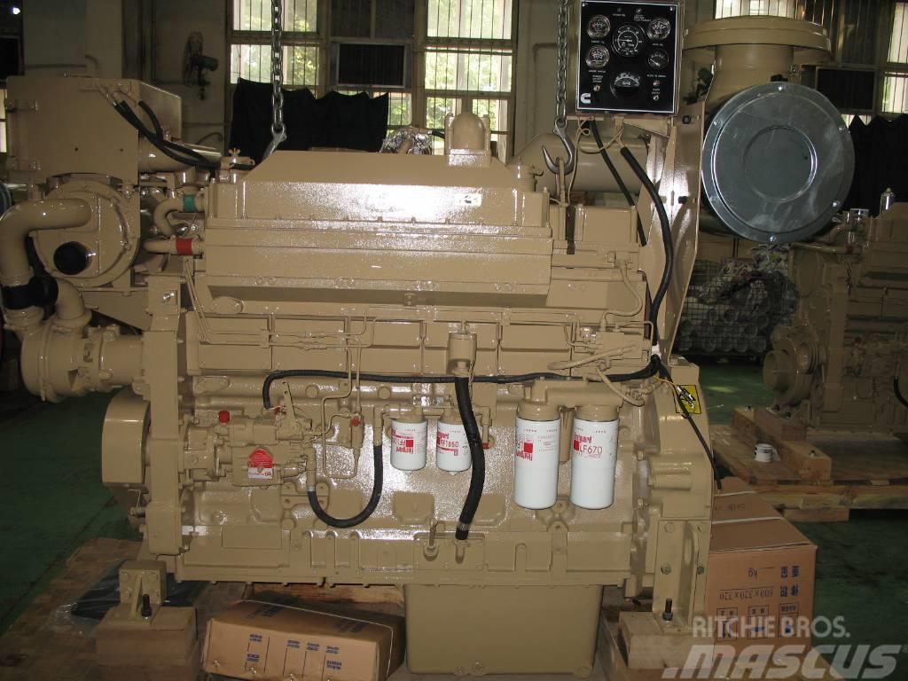 Cummins KTA19-M3 500hp diesel engine for marine Marine engine units
