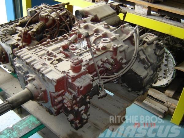 ZF 8 S 180 IT Gearboxes