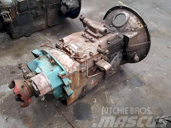 Scania GR880 Gearboxes