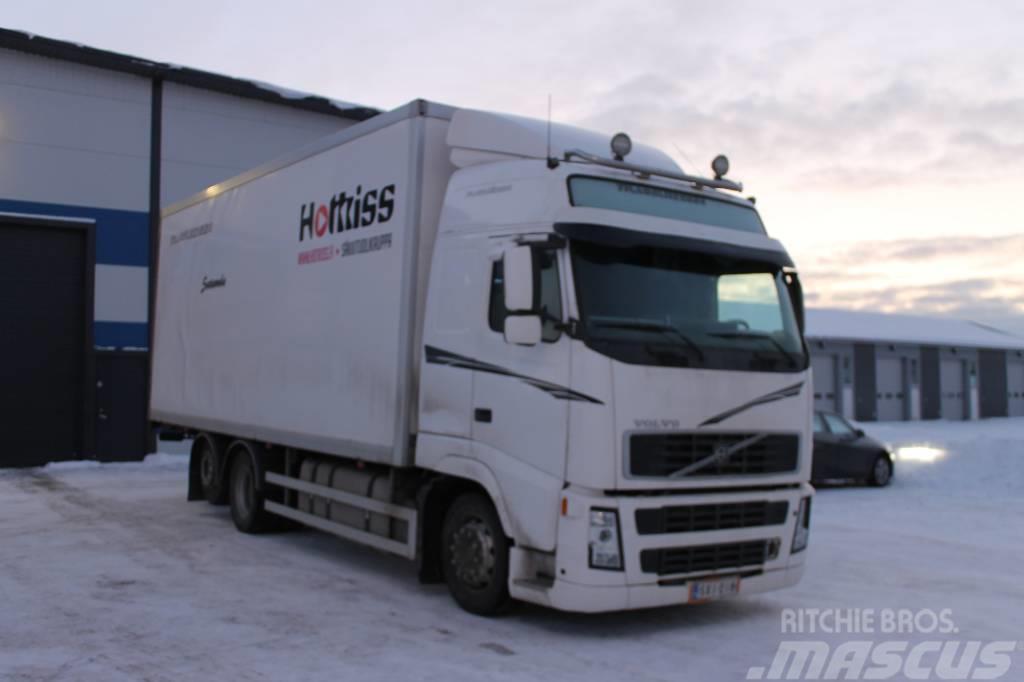 Volvo FH 12 420 Box trucks